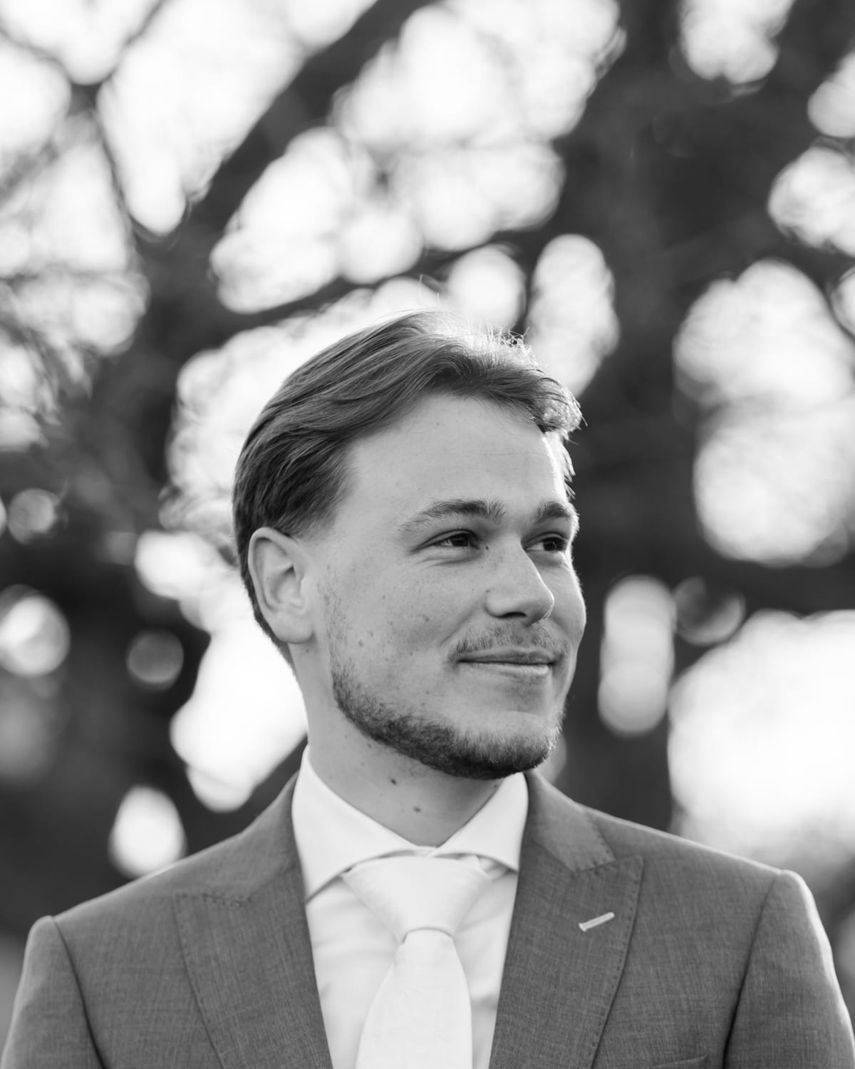 Portret van Matthijs Kreijkes, oprichter van TafelStudio